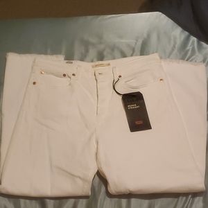 31x26 Levi's Wedgie Straight Jeans